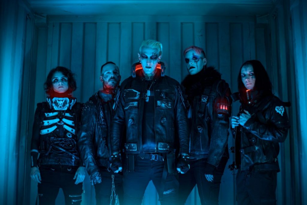 El esperado regreso de Motionless In White con ‘Scoring The End Of The