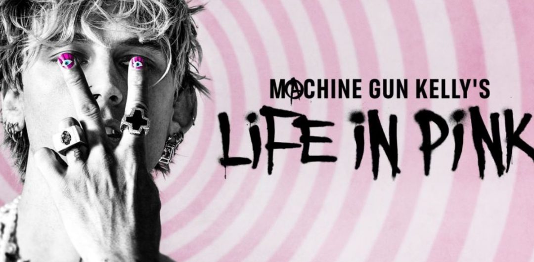 Machine Gun Kelly Life in Pink