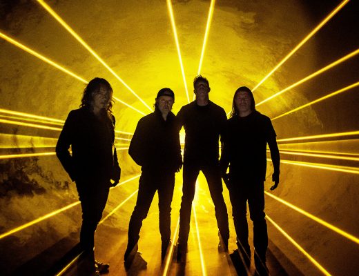 Lux Æterna de Metallica,nuevo álbum y próxima gira