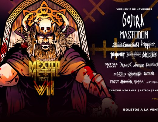 México Metal Fest 2023