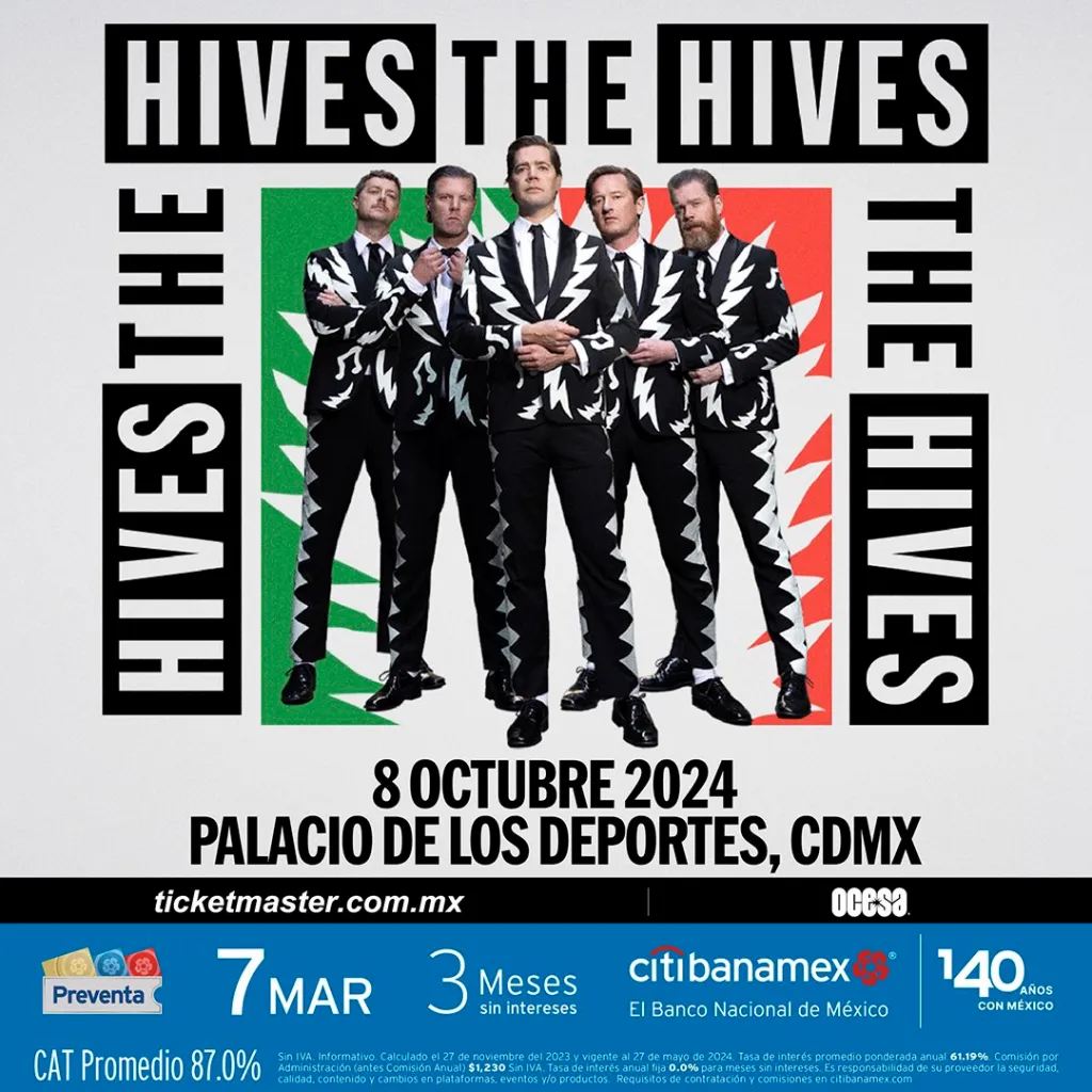 The Hives México