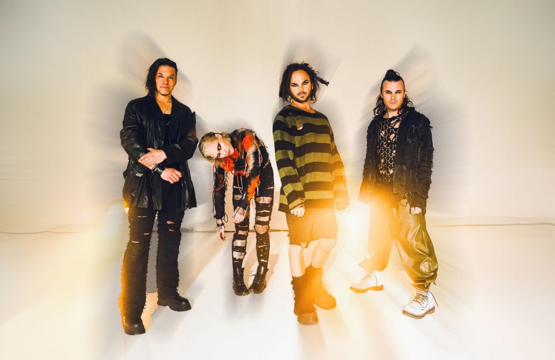 The Rasmus Weirdo