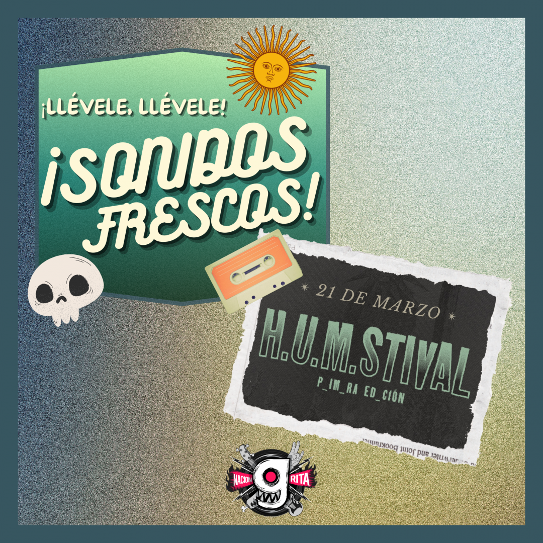 Sonidos Frescos -H.U.M.STIVAL