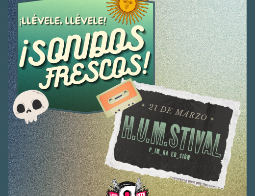 Sonidos Frescos -H.U.M.STIVAL